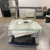 VWR B2T-Series Analytical Balance image 0